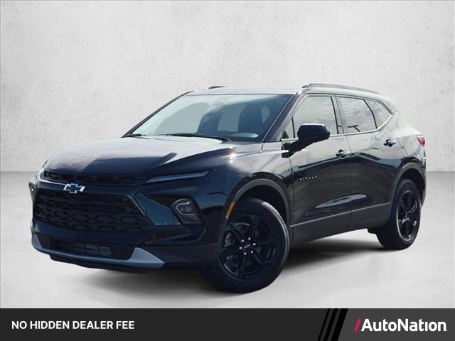 New 2026 Chevrolet Blazer LT w/ Midnight/Sport Edition FWD image 1