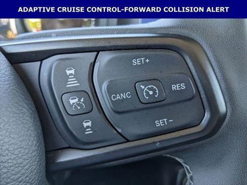 Certified 2025 Jeep Wrangler Unlimited Rubicon 4xe w/ Convenience Group image 12