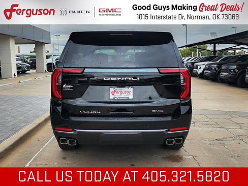 New 2026 GMC Yukon Denali Ultimate AWD/4WD image 4