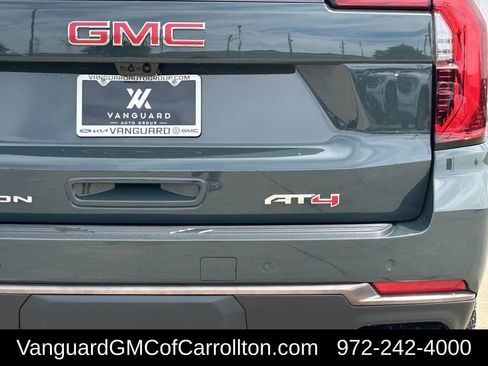 New 2026 GMC Yukon XL AT4 Ultimate image 5