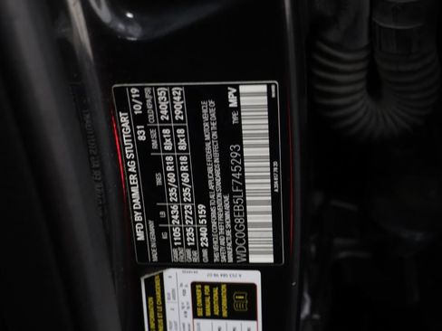 Used 2020 Mercedes-Benz GLC 300 4MATIC image 26