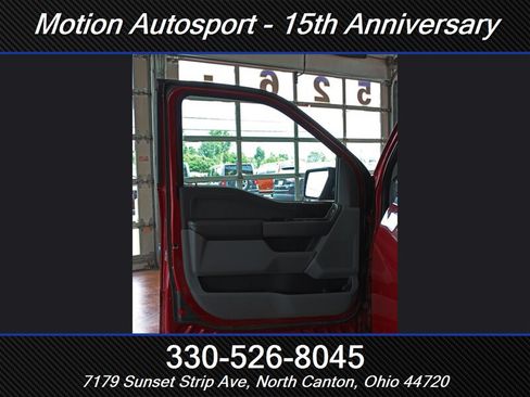 Used 2021 Ford F150 XLT w/ Equipment Group 302A High AWD/4WD image 11