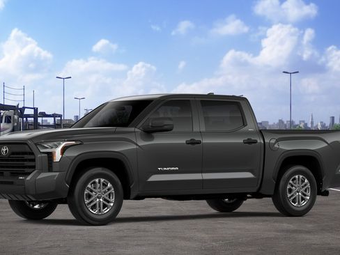 New 2026 Toyota Tundra SR5 w/ SR5 Convenience Package AWD/4WD image 2