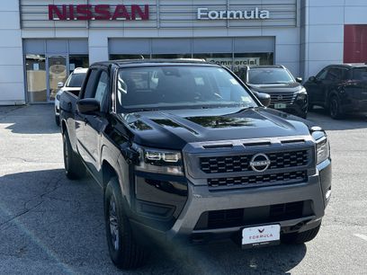 New 2026 Nissan Frontier SV w/ Tow Package
