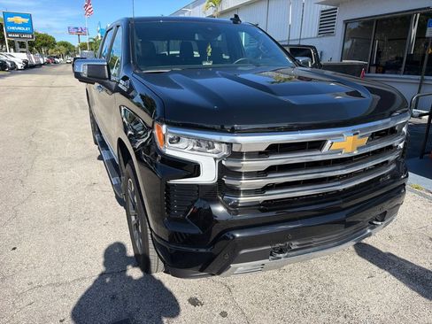 Used 2026 Chevrolet Silverado 1500 High Country RWD image 2