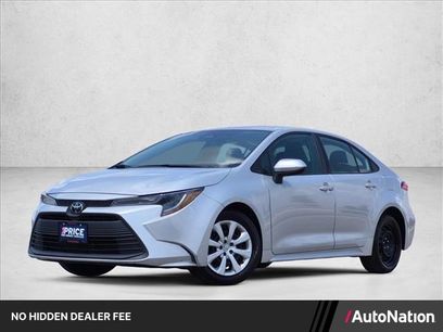 Used 2024 Toyota Corolla LE