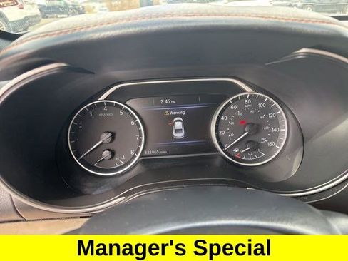 Used 2019 Nissan Maxima Platinum w/ Reserve Package FWD image 15
