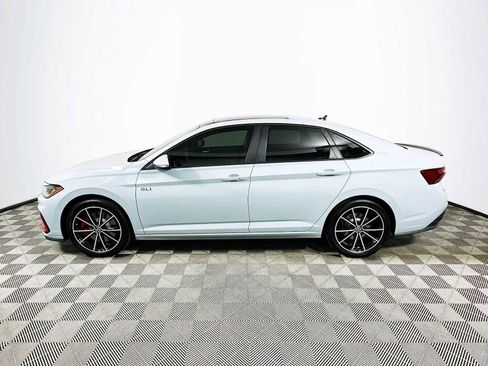 Used 2025 Volkswagen Jetta GLI Autobahn image 4