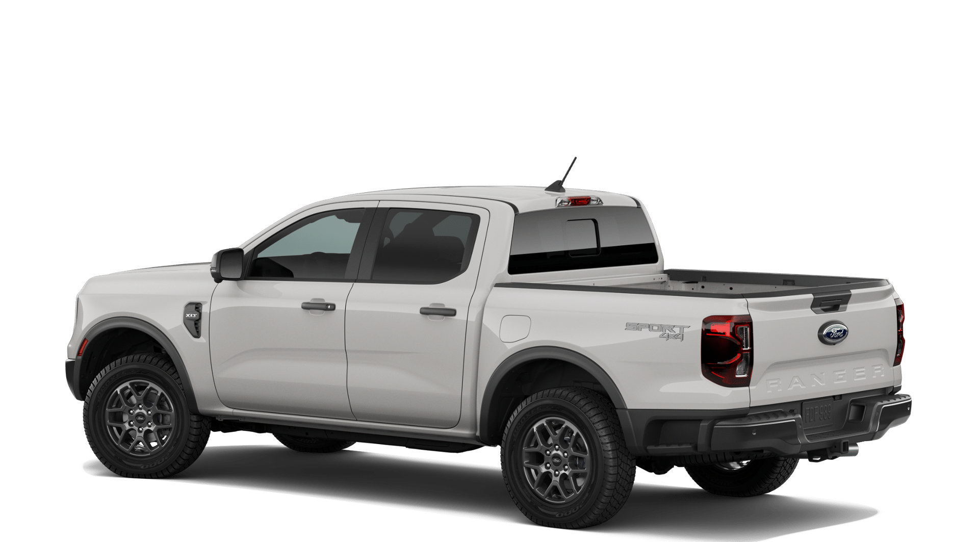 New 2026 Ford Ranger XLT AWD/4WD image 2