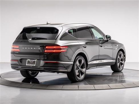 New 2026 Genesis GV80 3.5T Prestige AWD/4WD image 5