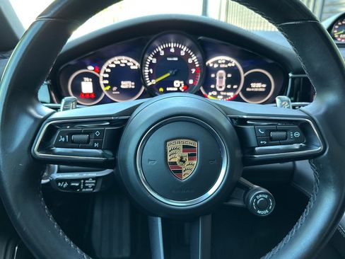 Certified 2022 Porsche Panamera 4S AWD/4WD image 28