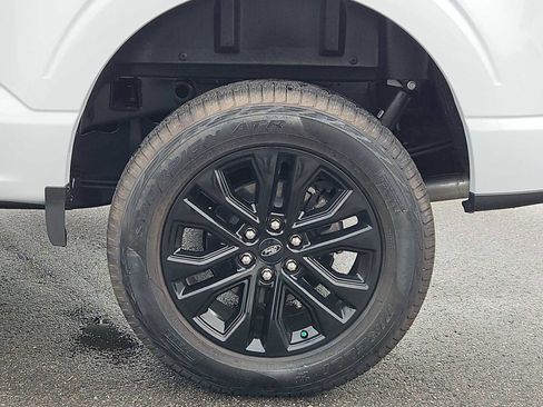 Used 2025 Ford F150 XLT w/ Equipment Group 302A MID image 14