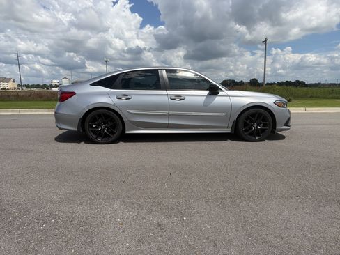 Certified 2022 Honda Civic Sport image 6