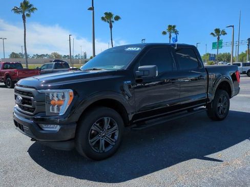 Certified 2023 Ford F150 XLT w/ Equipment Group 302A High image 9