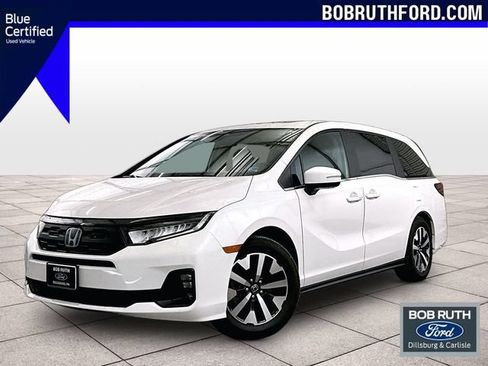 Used 2025 Honda Odyssey EX-L image 1