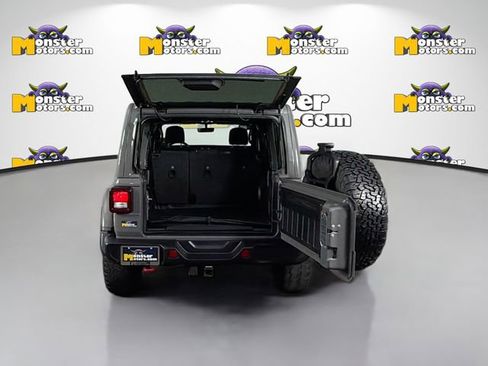 Used 2021 Jeep Wrangler Unlimited Rubicon w/ Dual Top Group AWD/4WD image 26