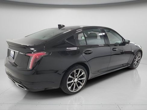 Used 2023 Cadillac CT5 Sport AWD/4WD image 12