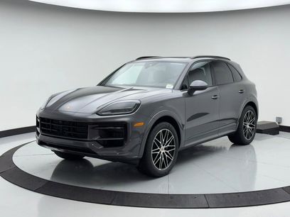 Certified 2025 Porsche Cayenne
