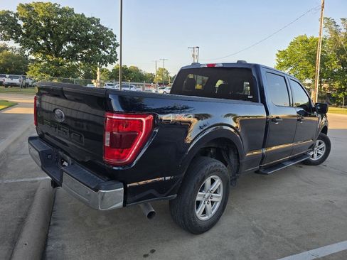 Used 2023 Ford F150 XLT w/ Equipment Group 301A Mid AWD/4WD image 2
