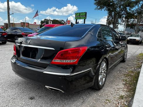 Used 2011 Hyundai Equus Ultimate RWD image 7