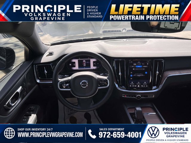 Used 2023 Volvo S60 B5 Plus w/ Climate Package FWD image 23