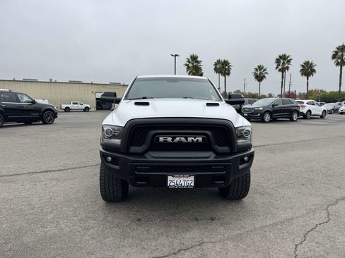 Used 2017 RAM 1500 Rebel w/ Ram 1500 Black Rebel Group image 4