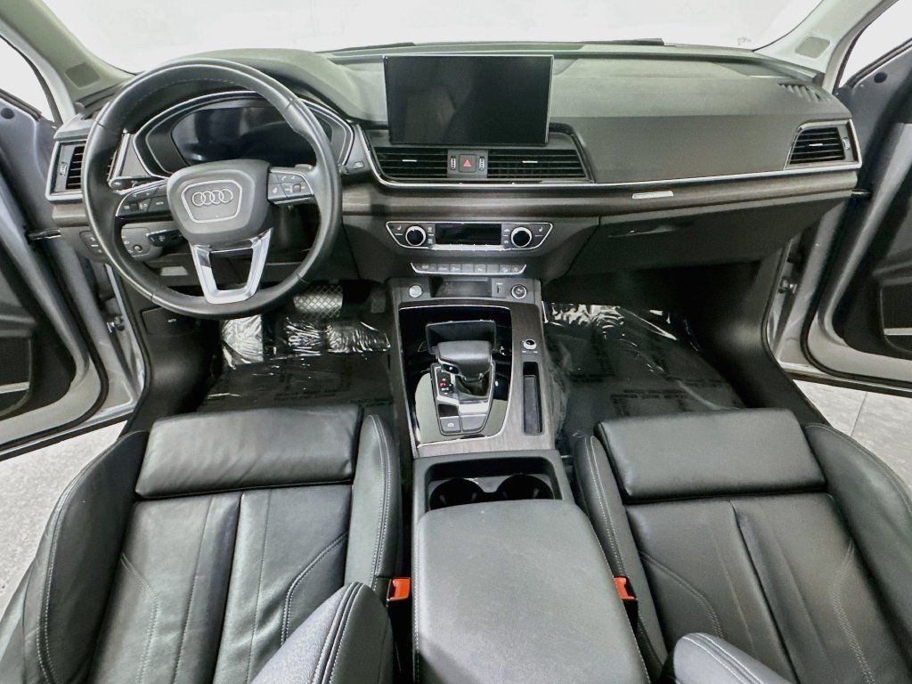 Used 2024 Audi Q5 2.0T Premium Plus AWD/4WD image 18