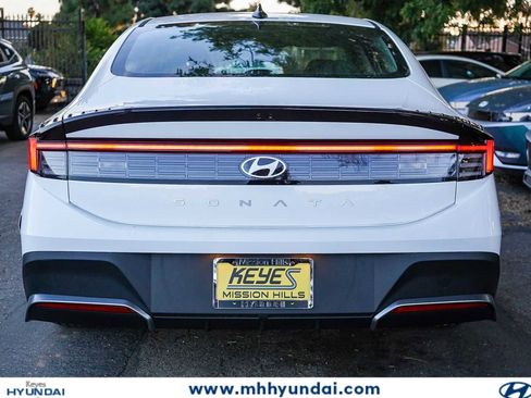 New 2026 Hyundai Sonata SE FWD image 7