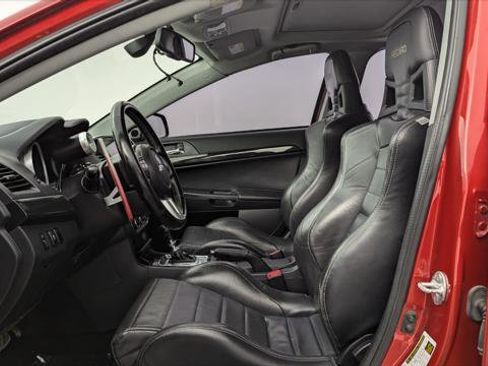 Used 2013 Mitsubishi Lancer Evolution MR image 12