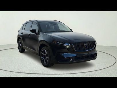 Certified 2025 MAZDA CX-5 AWD 2.5 S w/ Preferred Package