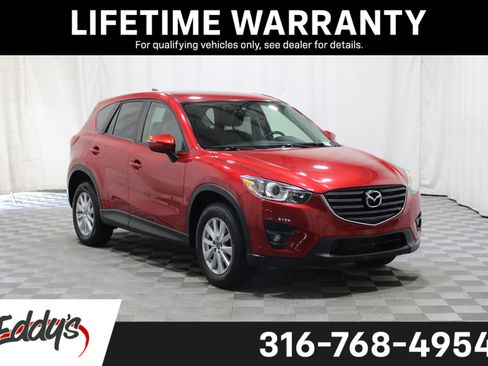 Used 2016 MAZDA CX-5 Touring FWD image 1