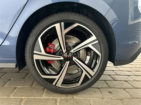 New 2026 Volkswagen GTI SE image 48