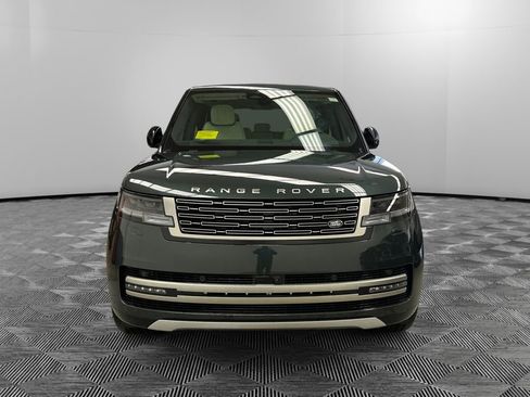 New 2026 Land Rover Range Rover SE AWD/4WD image 8