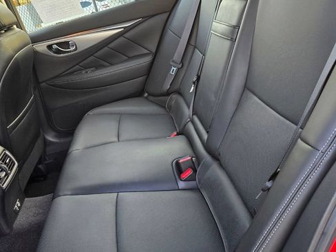 Used 2023 INFINITI Q50 Luxe w/ Cargo Package RWD image 37