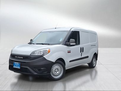 Used 2020 RAM ProMaster City Tradesman