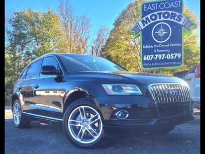 Used 2016 Audi Q5 2.0T Premium Plus w/ Technology Package