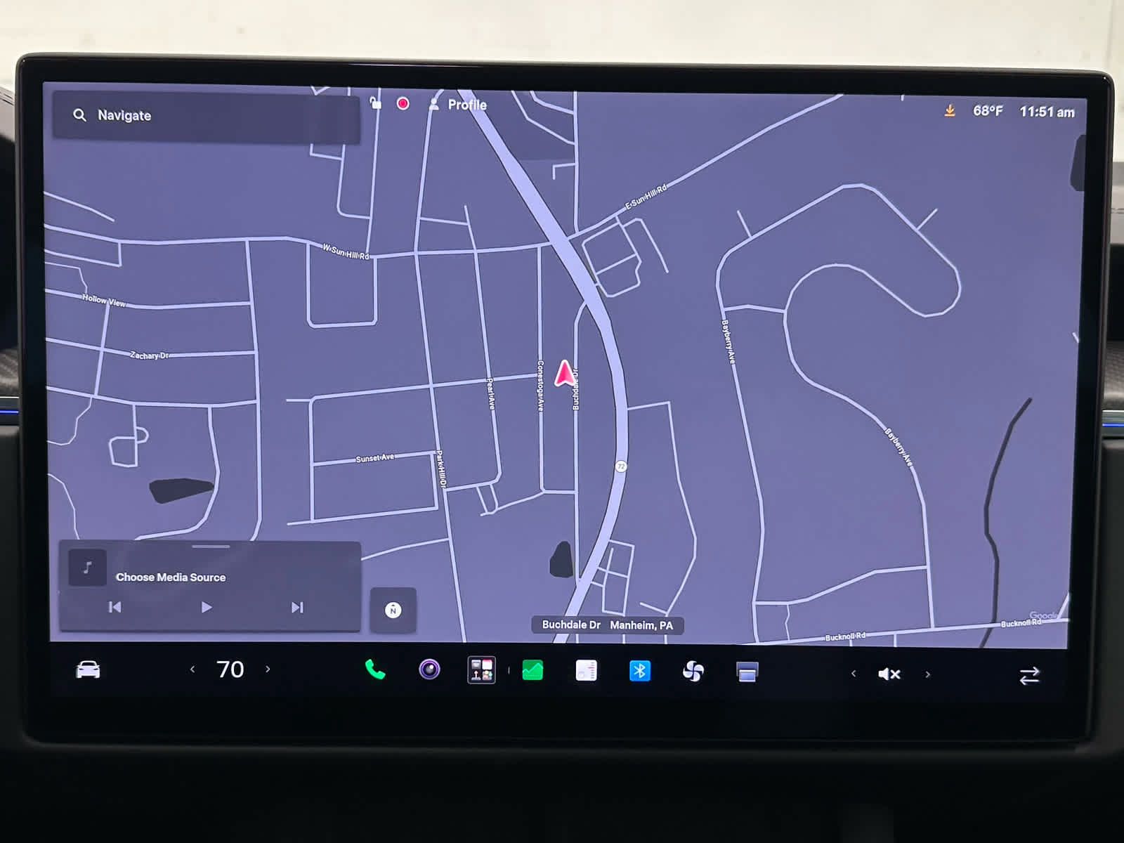 Used 2026 Tesla Model X Plaid AWD/4WD image 30