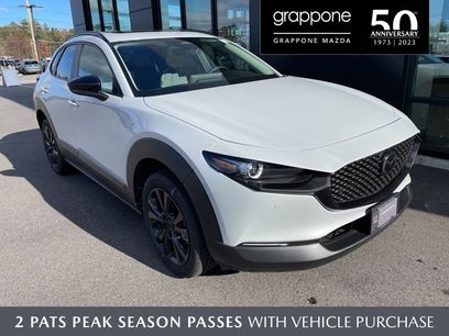 New 2026 MAZDA CX-30 AWD 2.5 S