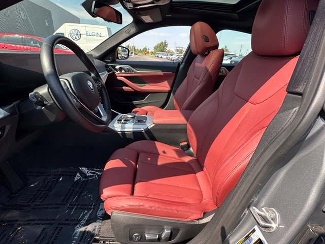 Used 2023 BMW i4 eDrive35 w/ Premium Package RWD image 27