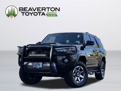 Used 2018 Toyota 4Runner TRD Off-Road Premium