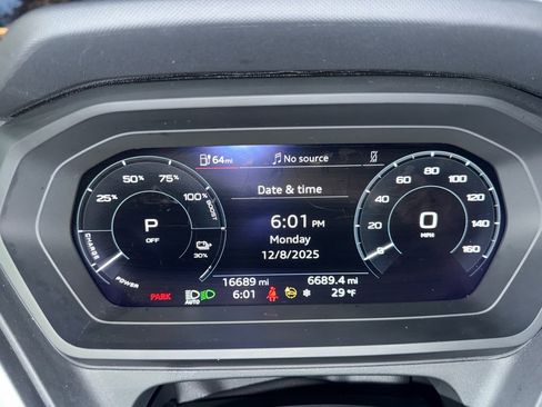 Used 2023 Audi Q4 e-tron Premium w/ Convenience Package image 13