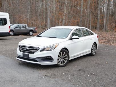 Used 2016 Hyundai Sonata Sport