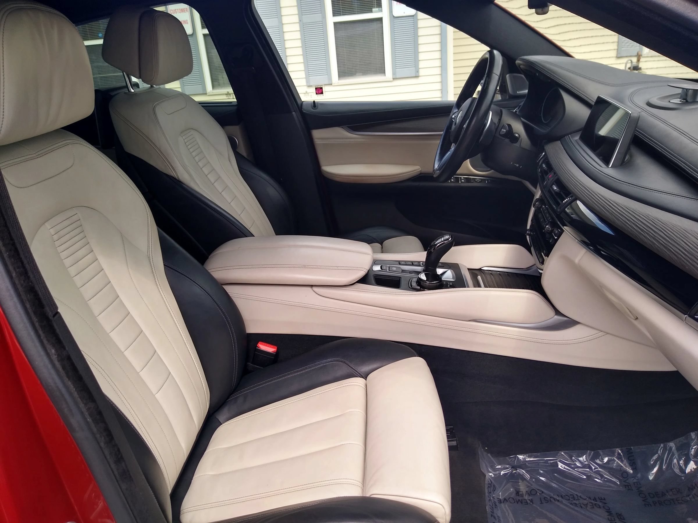 Used 2015 BMW X6 xDrive50i AWD/4WD image 26