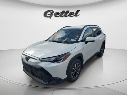 Certified 2023 Toyota Corolla Cross SE