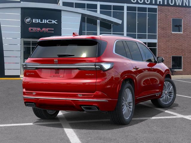New 2027 Buick Enclave Avenir w/ LPO, Floor Liner Package AWD/4WD image 4