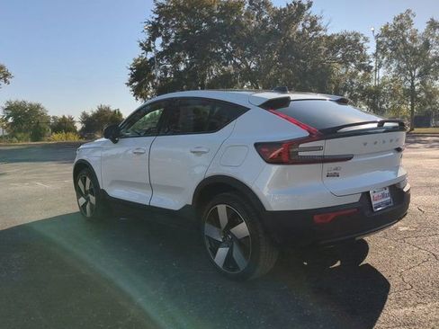 Used 2023 Volvo C40 P8 Recharge Ultimate w/ Protection Package Premier image 6