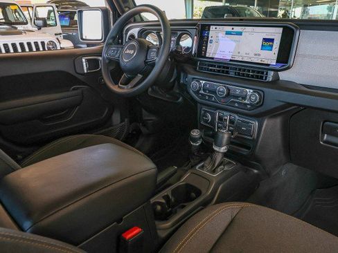 New 2026 Jeep Gladiator Sport image 33