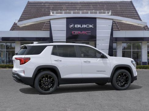 New 2026 GMC Terrain Elevation FWD image 5