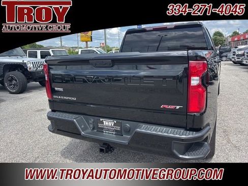 Used 2022 Chevrolet Silverado 1500 RST image 14