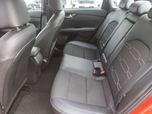 Certified 2024 Kia Forte GT-Line w/ GT-Line Premium Package image 19